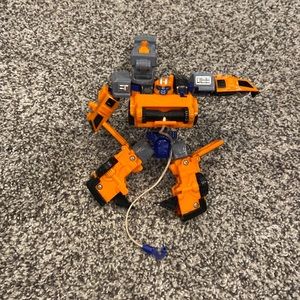 Transformers Armada Smokescreen (c)2002 in great condition!